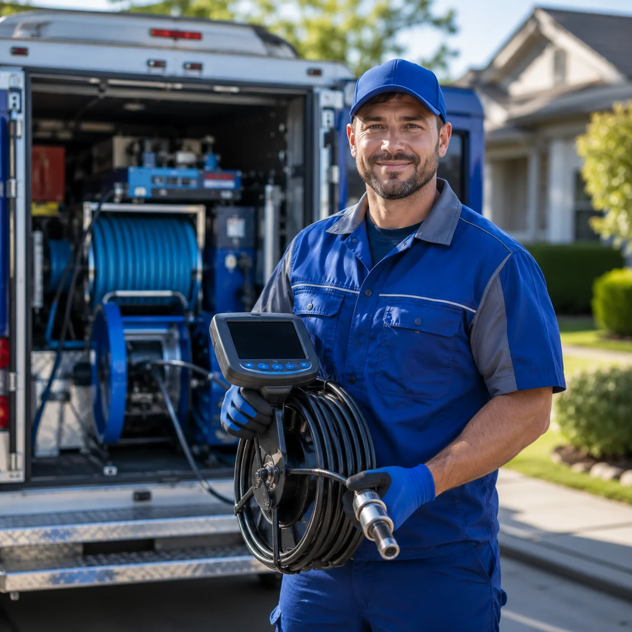 Local drainage restoration specialists in Nitro, WV